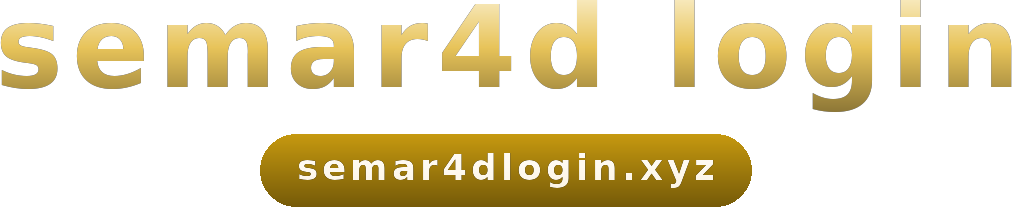 semar4d login logo