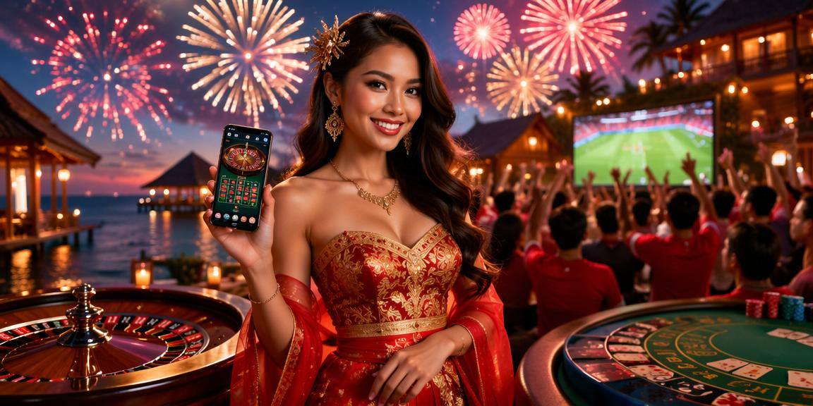 semar4d login Live Casino Tables and Slot Lobbies Built for You